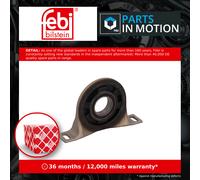 Propshaft Mounting fits MERCEDES SPRINTER 907 2.0D 2020 on OM654.920 A9074106401