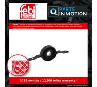 Propshaft Mounting fits PORSCHE MACAN 95B 2.0 2014 on 95B521101 95B521101SK Febi