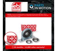 Propshaft Mounting Rear 176961 Febi A6394100581 6394100581 Quality Guaranteed