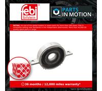 FEBI BILSTEIN 104648 Propshaft bearing
