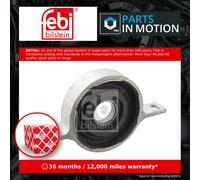 Propshaft Mounting Support 104652 Febi 26128678637 Genuine Quality Guaranteed
