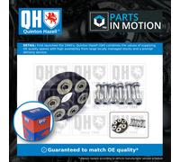 Propshaft Mounting Support EM2507 Quinton Hazell 1244110015 2014100715 Quality