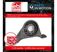 FEBI BILSTEIN 107777 Propshaft bearing