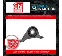 FEBI BILSTEIN 107777 Propshaft bearing