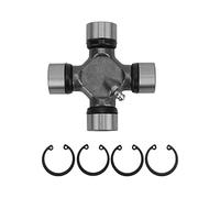 Propshaft Spider Universal Joint Propshaft Joint Rear Prop Shaft Metal Accessory Set Kit Replacement for Navara D40 Cardan Joints And Drive Shafts