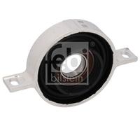 Febi Propshaft Centre Bearing Support fits BMW Z4 Roadster 2018 on