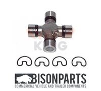 PROPSHAFT UNIVERSAL JOINT 30x106x35 FITS IVECO DAILY I-II-III-IV-V-VI
