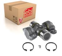 Propshaft Universal Joint Inc Grease Nipple Fits Scania Serie 3 4 Bus Febi 09921