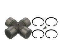 Propshaft Universal Joint Inc Grease Nipple Fits Volvo B10 M BR F10 F Febi 11547