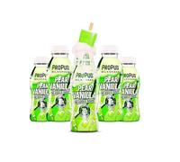 ProPud Pear N' Vanilla Milkshake 20g Protein (8x330ml), Smooth and Delicious High Protein Shake, Lactose Free, No Added Sugar, Pre and Post Workout Nutrition