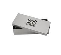 ProQ BBQ Smoker Box for Smoking Wood Chips | Premium Stainless Steel Wood Chip Smoke Box - BBQ Tools & Accessories
