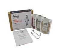 ProQ Home Salmon Curing Kit - Curing Salt for Salmon - Cure Your Own Salmon Kit
