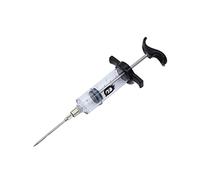 ProQ Marinade Meat Injector | Basting Syringe with Needle for Barbecue - BBQ Tools & Accessories