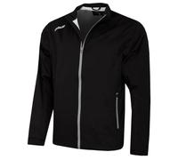 Proquip Mens Propac-Lite Waterproof Jacket - Black/Quiet Shade - L