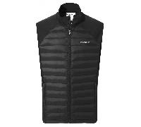 PROQUIP YARE THERMA-TEC® QUILTED HYBRID GILET - BLACK