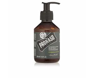 Prorace Cypress & Vetyver Proraso Beard Shampoo 200ml