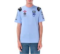 PRORACER Fans Replica Alex 73 Team MotóGP Ducati Gresini T-Shirt, blue, M