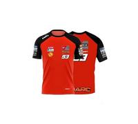 PRORACER T-shirt Men Replica 93 MotóGP Ducati, red, XL