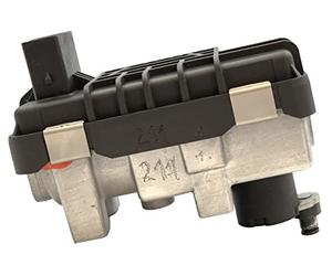 ProRacing Original Turbocharger Electronic Actuator G-211, 712120, 6NW008412 Garrett, Hella Actuator