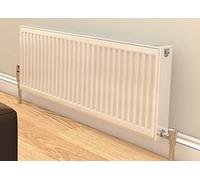 Prorad 411414 Radiator Type 11 Single Convector, White, 400 x 1400 mm