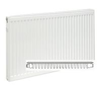 Prorad 411416 Type 11 Single Convector Radiator, White, 400 x 1600 mm