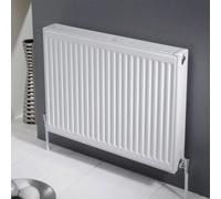 Prorad 500 X 900mm Single Convector Radiator White