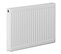 Prorad 600mm High Single Panel Type 11 Central Heating Compact Convector Radiator White (800mm)