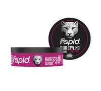 Prorapid Hair Wax for Men, Amber Scent - Provence 150 ml | Shine Look | Ultra Strong Hold | Edge Control | Hair Gel | Edge Control