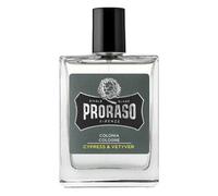 Proraso Cologne, 100 ml | Woody and Clean Notes, Men's Fragrance, Made in Italy