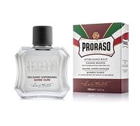 Proraso Red Aftershave aftershave balm with nourishing effect 100 ml