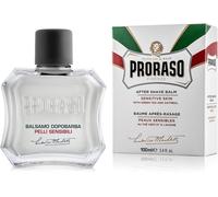 Proraso Aftershave Balm, 100 ml | Alcohol-Free, With Oat and Green Tea, Soothes