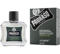 Proraso Aftershave Beard Balm, Cypress and Vetyver, 100ml, Scented Beard Balm S