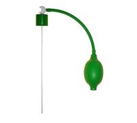 Proraso Atomizer Pump for After Shave Lotion 400 ml, Green