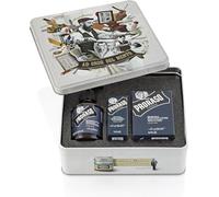 Proraso Azur Lime Beard Care Kit for Men (Trio Pack), Luxurious Beard Care Gift Set with Beard Wash, Beard Oil and Beard Balm, Made in Italy