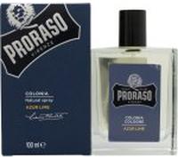 Proraso Cologne Azur Lime 100ml 100ml