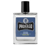 Proraso Cologne, Azur Lime, 100ml, Men's Fragrance with Citrussy and Fresh Notes, Made in Italy