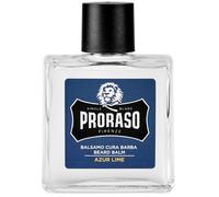 Proraso Beard Balm Azur Lime soothing beard balm with citrus & mint fragrance 100 ml