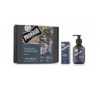 Proraso Beard Care Kit for Men Beard Wash & Beard Oil with Sandalwood to Tame, Cleanse & Detangle Full, Thick and Coarse Beards Wood & Spice