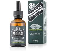 Proraso Beard Oil 30ml Cypress & Vetyver