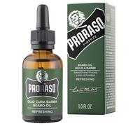 Proraso Beard Oil 30 Ml. Refreshing Green
