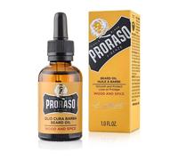 Proraso Mens-skin-care- Wood-SpiceBeard Oil