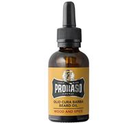 Proraso Beard Oil 30ml Wood & Spice