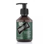 Proraso Beard Wash, 200 ml | Softens and Conditions Beard, Gently Removes Impurities, Refreshing Scent, Made in Italy