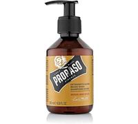 Proraso Beard Wash Wood and Spice 200ml 200ml