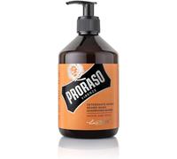 Proraso Wood & Spice Beard Wash 500ml