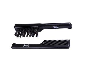 Proraso Brush Set - Moustache comb & beard brush