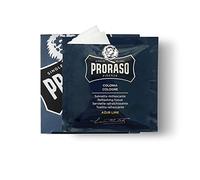 PRORASO Cologne On Tissue, Azur Lime, 6-Piece,400776