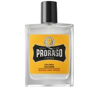 Proraso Wood and Spice Cologne 100ml