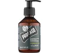 Proraso Beard Wash 200ml Cypress & Vetyver