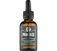 Proraso Cypress Vetyver Beard Oil 30ml
